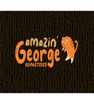 amazin George Remastered Steam Key GLOBAL